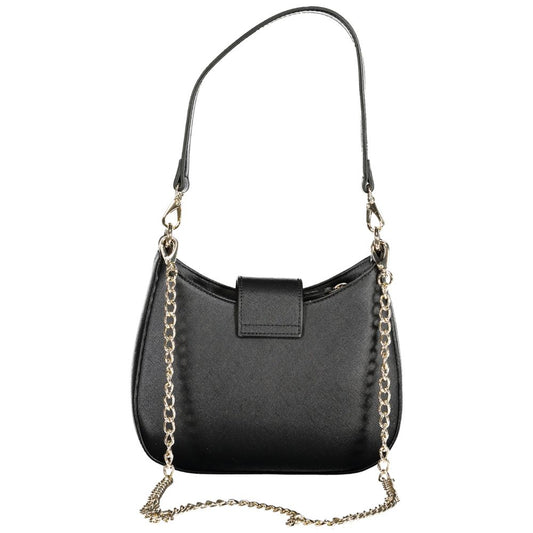 Valentino Bags Black Polyethylene Women Handbag