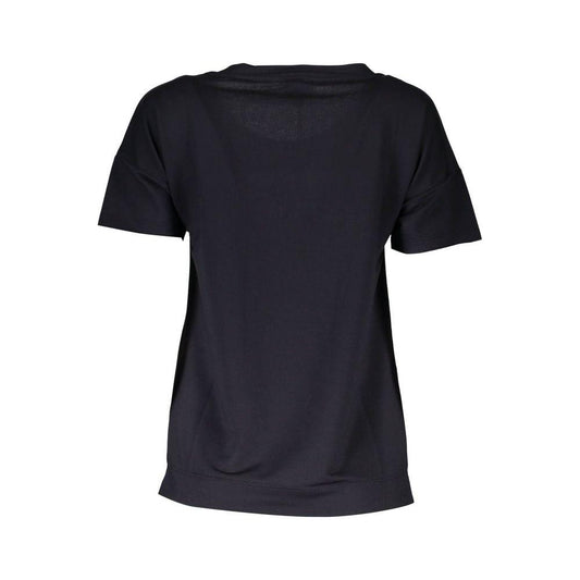Just Cavalli Black Modal Women Top