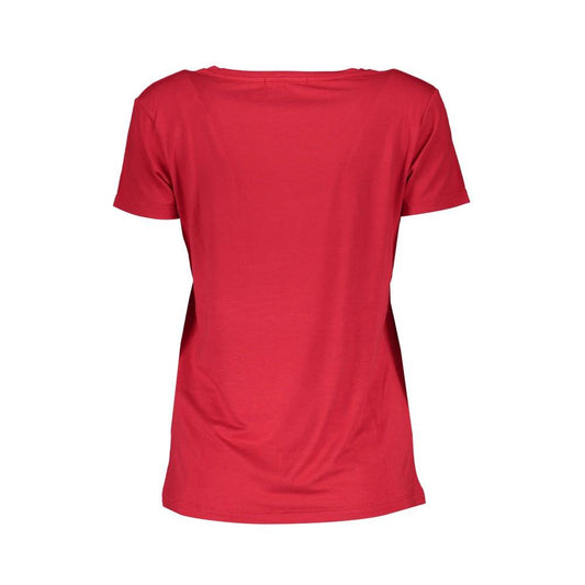 Scervino Street Red Viscose Women Top