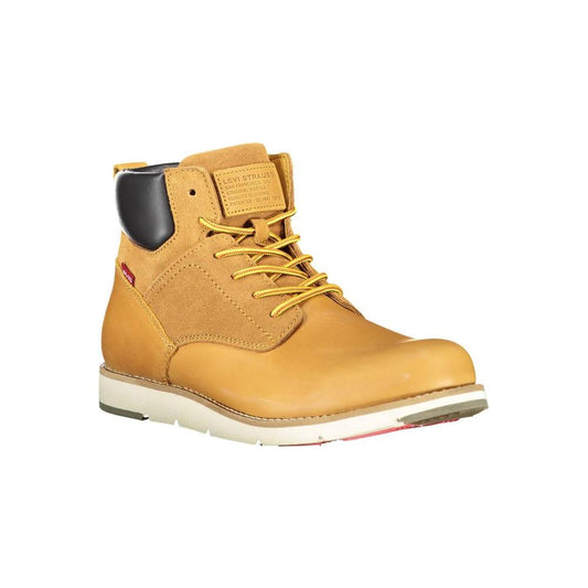 Levi's Levi's Beige Leather Men Boot LE-9486-EU40/US7 1728,67403481248,Beige,Boots - Men - Shoes,EU40/US7,Levi's,Men,Men - Shoes,New with tags,Shoes