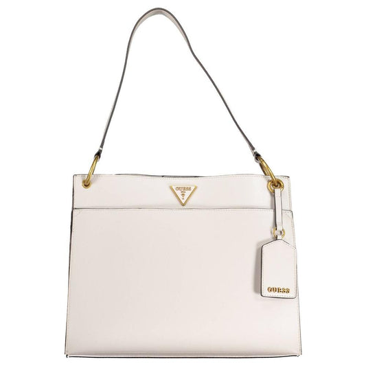 Guess Jeans Guess Jeans Gray Polyethylene Women Handbag GU-20112 1728,67403481248,Bags,Gray,Guess Jeans,Handbags - Women - Bags,New with tags,Women,Women - Bags