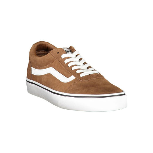 Vans Vans Brown Polyester Sneaker VA-25387-EU44/US11 1728,67403481248,Brown,EU44/US11,Men,Men - Shoes,New with tags,Shoes,Sneakers - Men - Shoes,Vans