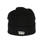 Levi's Levi's Black Acrylic Hats & Cap LE-26639 1728,67403481248,Accessories,Black,Hats & Caps - Men - Accessories,Levi's,Men,Men - Accessories,New with tags