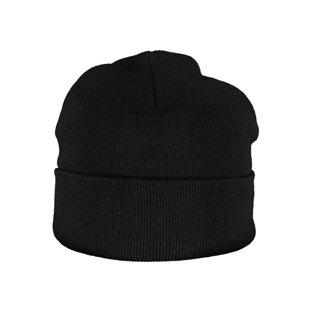 Levi's Levi's Black Acrylic Hats & Cap LE-26639 1728,67403481248,Accessories,Black,Hats & Caps - Men - Accessories,Levi's,Men,Men - Accessories,New with tags