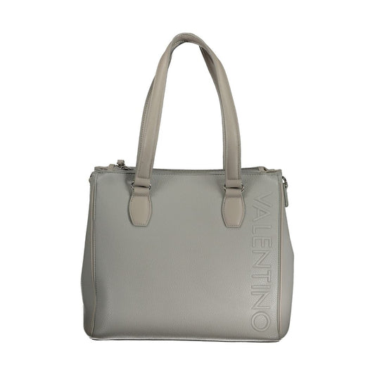 Valentino Bags Valentino Bags Gray Polyethylene Handbag VA-29978 1728,67403481248,Bags,Gray,Handbags - Women - Bags,New with tags,Valentino Bags,Women,Women - Bags