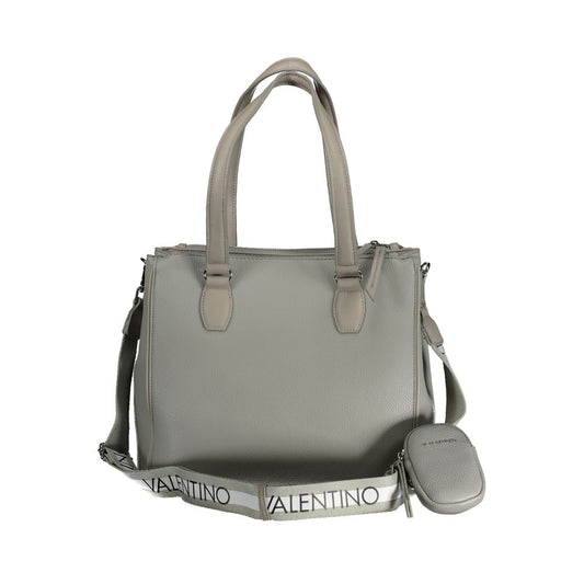 Valentino Bags Valentino Bags Gray Polyethylene Handbag VA-29978 1728,67403481248,Bags,Gray,Handbags - Women - Bags,New with tags,Valentino Bags,Women,Women - Bags