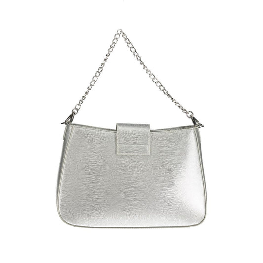 Valentino Bags Valentino Bags Silver Polyethylene Women Handbag VA-31067 1728,67403481248,Bags,Gray,Handbags - Women - Bags,New with tags,Valentino Bags,Women,Women - Bags