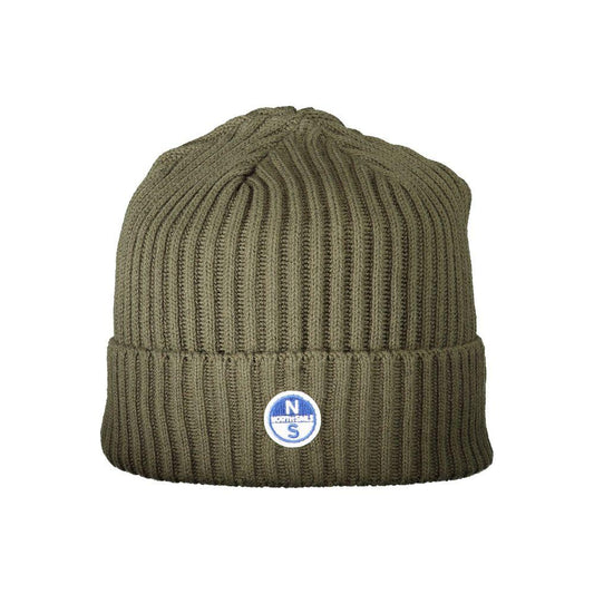 North Sails North Sails Green Cotton Men Cap NO-33603 1728,67403481248,Accessories,Green,Hats & Caps - Men - Accessories,Men,Men - Accessories,New with tags,North Sails