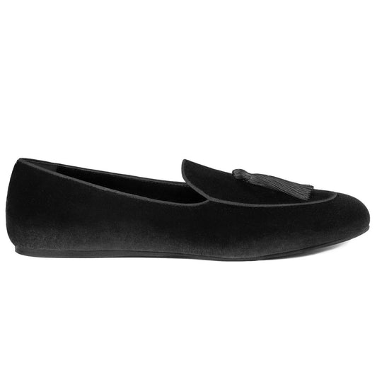 Charles Philip Charles Philip Black Velvet Loafer CH-15387-EU40/US7 1728,67346170016,Black,Charles Philip,EU40/US7,EU41/US8,EU42.5/US9.5,EU42/US9,EU43/US10,EU44/US11,Loafers - Men - Shoes,Men,Men - Shoes,New with tags,Shoes