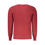 Rifle Red Viscose Men Sweater RI-33026-XL