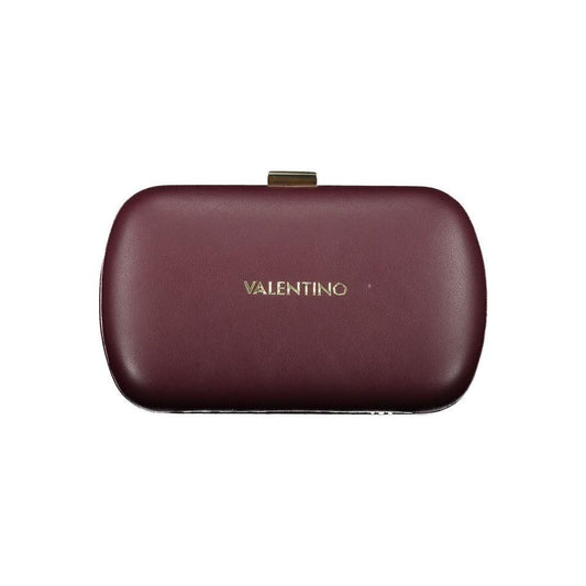 Valentino Bags Red Polyethylene Women Handbag