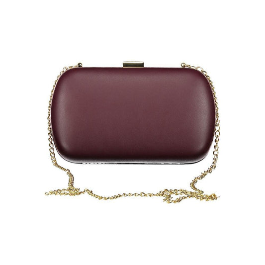 Valentino Bags Red Polyethylene Women Handbag