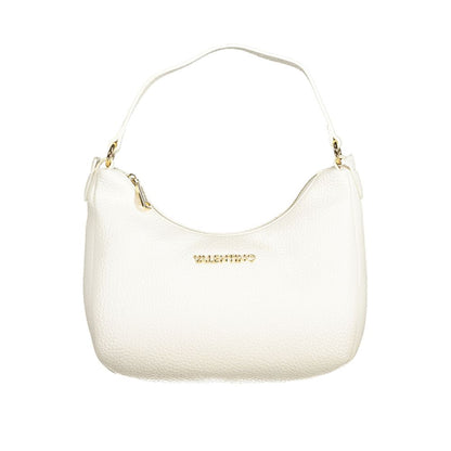 Mario Valentino White Polyethylene Women Handbag