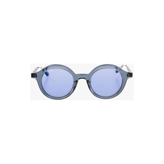 OAMC OAMC Rounded Sunglasses OAP353574GD 1728,74866327712,Blue,Men,New with tags,OAMC,Sunglasses,Sunglasses for Men - Sunglasses