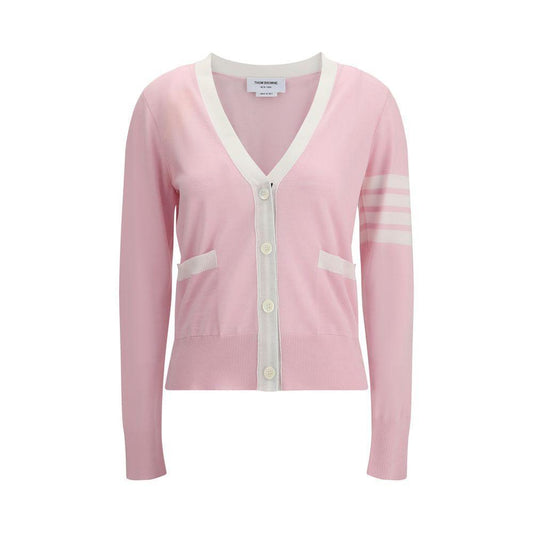 Thom Browne V-neck Cardigan TH-FKC334BY1014680-IT40 | M