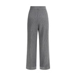 Brunello Cucinelli Ribbed lurex Pants BR-MAZ260299PCXP07-S