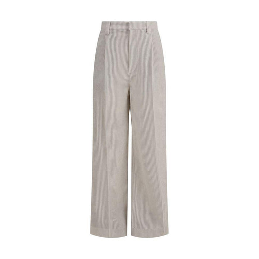 Brunello Cucinelli Corduroy Pants BR-MP516P9024C4239-IT40 | M