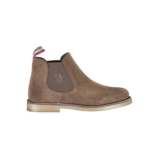 U.S. POLO ASSN. U.S. POLO ASSN. Brown Leather Men Boot US-16705-EU45/US12 1728,67403481248,Boots - Men - Shoes,Brown,EU45/US12,Men,Men - Shoes,New with tags,Shoes,U.S. POLO ASSN.