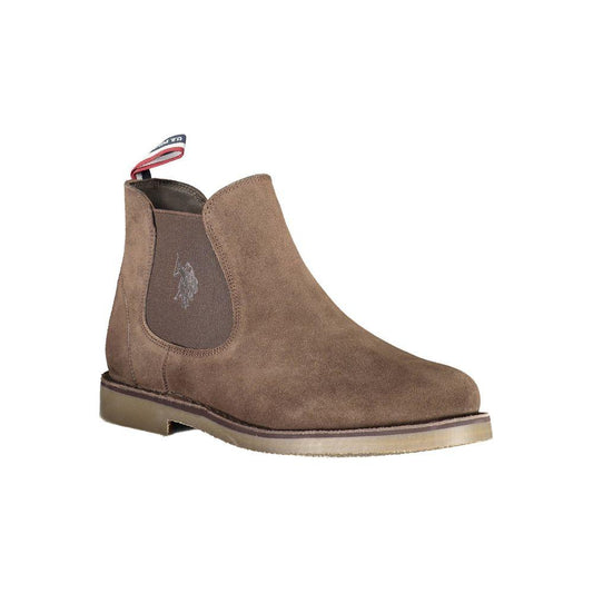 U.S. POLO ASSN. U.S. POLO ASSN. Brown Leather Men Boot US-16705-EU45/US12 1728,67403481248,Boots - Men - Shoes,Brown,EU45/US12,Men,Men - Shoes,New with tags,Shoes,U.S. POLO ASSN.