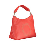 Mario Valentino Red Polyethylene Handbag VA-24291