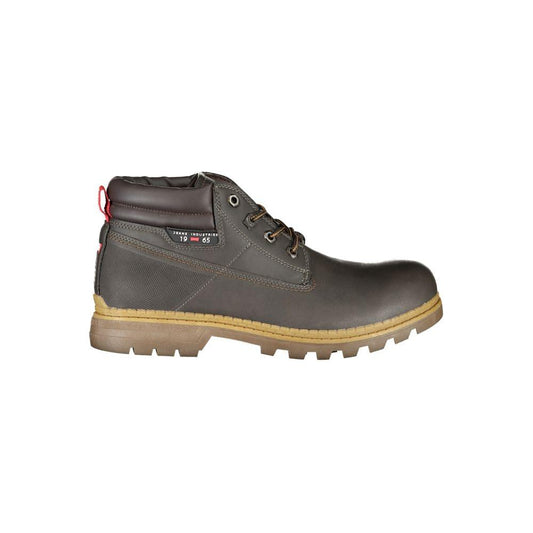 Carrera Carrera Contrast Laced Boots with Iconic Logo CA-25364-EU41/US8 1728,67403481248,Boots - Men - Shoes,Brown,Carrera,EU40/US7,EU41/US8,EU42/US9,EU43/US10,EU44/US11,EU45/US12,EU46,Men,Men - Shoes,New with tags,Shoes