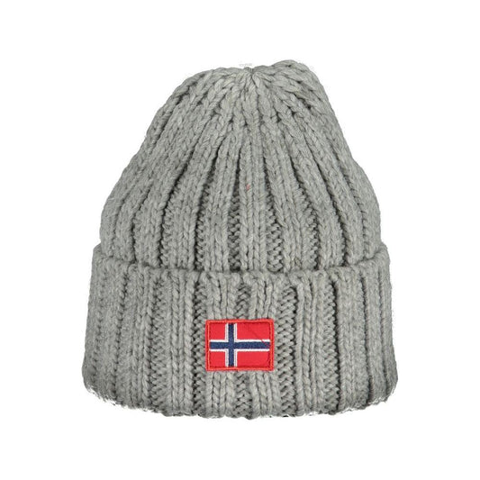 Norway 1963 Norway 1963 Gray Acrylic Hats & Cap NO-25513 1728,67403481248,Accessories,Gray,Hats & Caps - Men - Accessories,Men,Men - Accessories,New with tags,Norway 1963