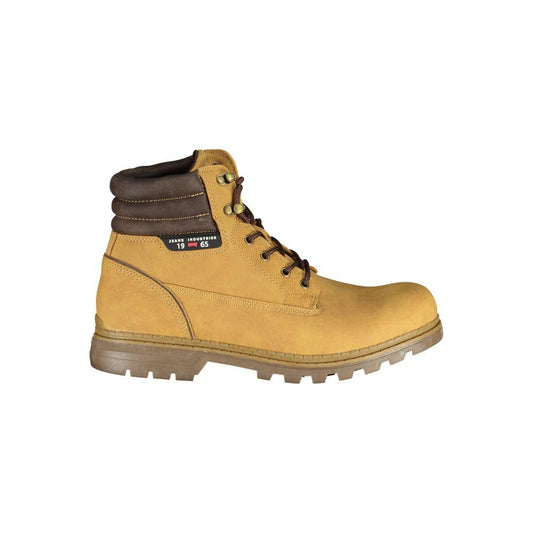Carrera Carrera Trendsetting Yellow Lace-Up Boots CA-25546-EU40/US7 1728,67403481248,Boots - Men - Shoes,Carrera,EU40/US7,EU41/US8,EU42/US9,EU43/US10,EU44/US11,EU45/US12,EU46,Men,Men - Shoes,New with tags,Shoes,Yellow