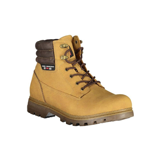 Carrera Carrera Trendsetting Yellow Lace-Up Boots CA-25546-EU40/US7 1728,67403481248,Boots - Men - Shoes,Carrera,EU40/US7,EU41/US8,EU42/US9,EU43/US10,EU44/US11,EU45/US12,EU46,Men,Men - Shoes,New with tags,Shoes,Yellow