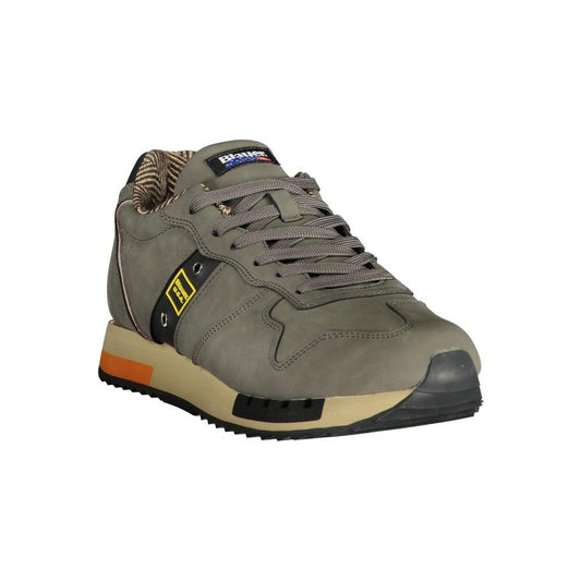 Blauer Blauer Gray Polyethylene Men Sneaker BL-33862-EU40/US7 1728,67403481248,Blauer,EU40/US7,EU42/US9,EU44/US11,EU45/US12,Gray,Men,Men - Shoes,New with tags,Shoes,Sneakers - Men - Shoes