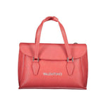 Mario Valentino Red Polyethylene Women Handbag VA-34699