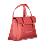 Mario Valentino Red Polyethylene Women Handbag VA-34699