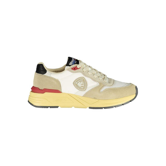 Blauer Blauer Beige Polyester Men Sneaker BL-35540-EU41/US8 1728,67403481248,Beige,Blauer,EU41/US8,EU42/US9,EU43/US10,EU44/US11,EU45/US12,Men,Men - Shoes,New with tags,Shoes,Sneakers - Men - Shoes