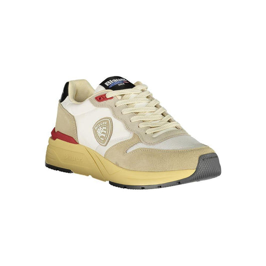 Blauer Blauer Beige Polyester Men Sneaker BL-35540-EU41/US8 1728,67403481248,Beige,Blauer,EU41/US8,EU42/US9,EU43/US10,EU44/US11,EU45/US12,Men,Men - Shoes,New with tags,Shoes,Sneakers - Men - Shoes