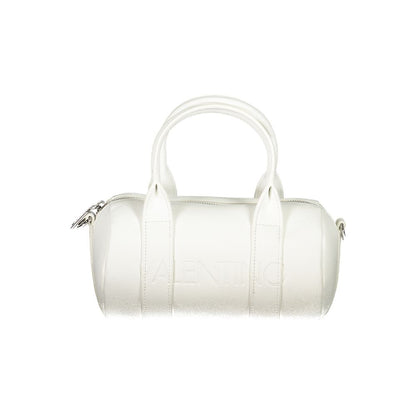 Mario Valentino Bianco Poliuretano Women Handbag