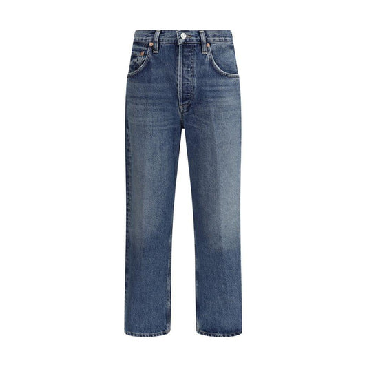 Agolde Dahlia In Brielle Jeans