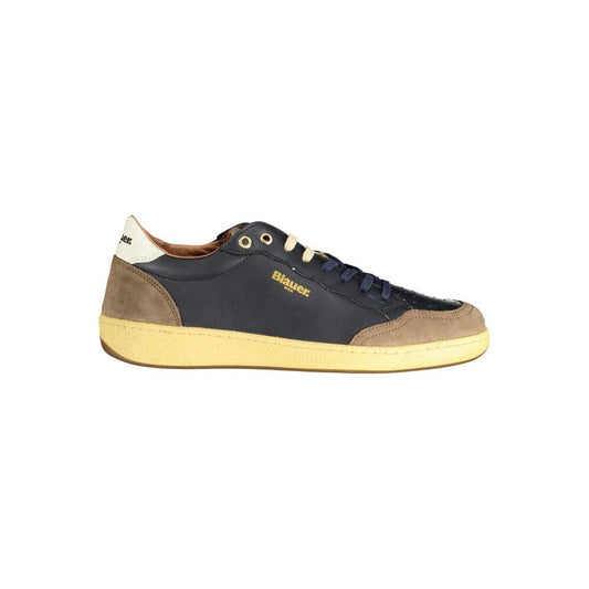 Blauer Blauer Brown Polyester Sneaker BL-31663-EU41/US8 1728,67403481248,Blauer,Brown,EU41/US8,EU43/US10,EU44/US11,Men,Men - Shoes,New with tags,Shoes,Sneakers - Men - Shoes