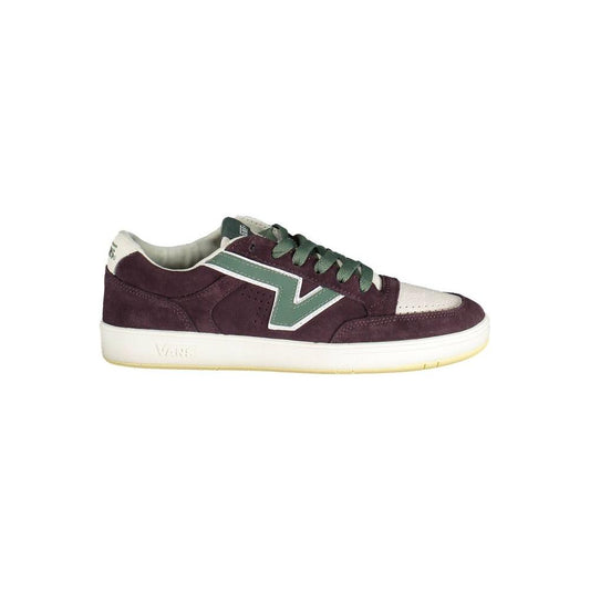 Vans Vans Purple Leather Men Sneaker VA-19740-EU40.5/US7.5 1728,67403481248,EU40.5/US7.5,EU40/US7,EU41/US8,EU42.5/US9.5,EU42/US9,EU43/US10,EU44.5/US11.5,EU44/US11,EU45/US12,Men,Men - Shoes,New with tags,Purple,Shoes,Sneakers - Men - Shoes,Vans