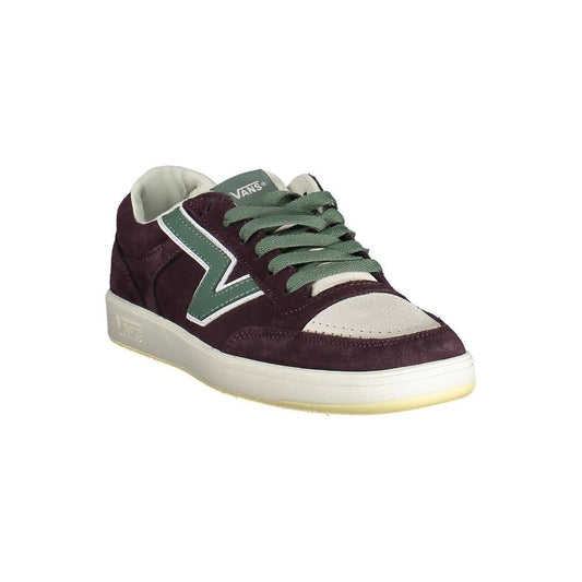 Vans Vans Purple Leather Men Sneaker VA-19740-EU40.5/US7.5 1728,67403481248,EU40.5/US7.5,EU40/US7,EU41/US8,EU42.5/US9.5,EU42/US9,EU43/US10,EU44.5/US11.5,EU44/US11,EU45/US12,Men,Men - Shoes,New with tags,Purple,Shoes,Sneakers - Men - Shoes,Vans