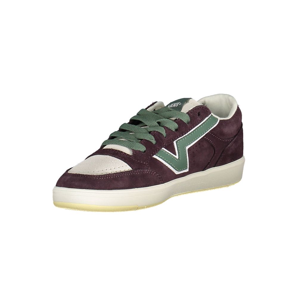 Vans "Viola Leather Men Sneaker"
