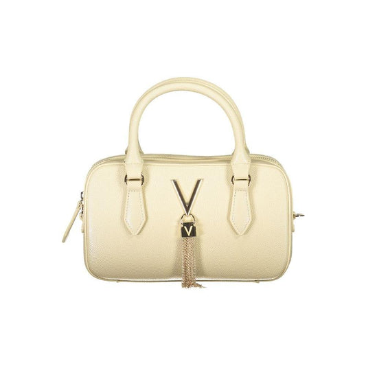 Valentino Bags Beige Polyethylene Women Handbag