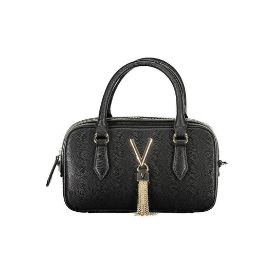 Valentino Bags Black Polyethylene Women Handbag