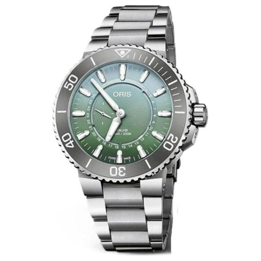ORIS MOD. 74377344197SET WATCHES ORIS Light Slate Gray