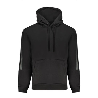 Calvin Klein Nero Cotton Men's Sweatshirt