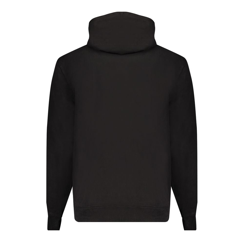 Calvin Klein Nero Cotton Men's Sweatshirt
