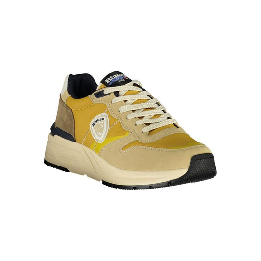 Blauer Blauer Beige Polyester Men Sneaker BL-35534-EU41/US8 1728,67403481248,Beige,Blauer,EU40/US7,EU41/US8,EU42/US9,EU43/US10,EU44/US11,EU45/US12,EU46,Men,Men - Shoes,New with tags,Shoes,Sneakers - Men - Shoes