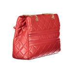 Mario Valentino Red Polyethylene Women Handbag VA-32748