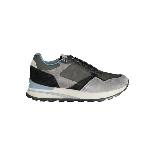 Blauer Blauer Gray Polyethylene Men Sneaker BL-33859-EU40/US7 1728,67403481248,Blauer,EU40/US7,EU41/US8,EU42/US9,EU43/US10,EU44/US11,EU45/US12,Gray,Men,Men - Shoes,New with tags,Shoes,Sneakers - Men - Shoes