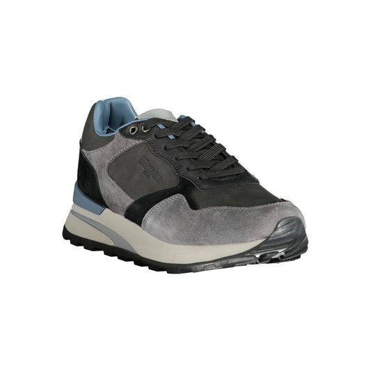 Blauer Blauer Gray Polyethylene Men Sneaker BL-33859-EU40/US7 1728,67403481248,Blauer,EU40/US7,EU41/US8,EU42/US9,EU43/US10,EU44/US11,EU45/US12,Gray,Men,Men - Shoes,New with tags,Shoes,Sneakers - Men - Shoes