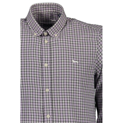 Harmont & Blaine Viola Cotton Men Shirt