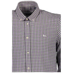 Harmont & Blaine Purple Cotton Men Shirt HA-37780-S